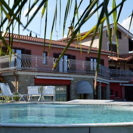 Bed and Breakfast Le Vele Agropoli Exterior foto
